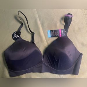 New Bali black 2XL bra